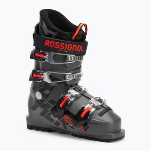 Черевики лижні дитячі Rossignol Hero JR 65 meteor grey