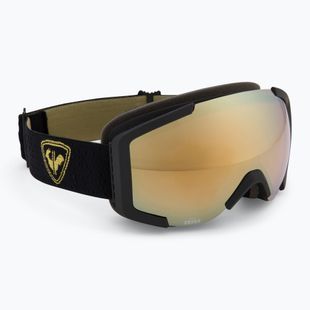 Окуляри лижні жіночі Rossignol Airis Sonar W black