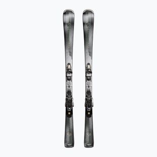 Гірські лижі жіночі Rossignol Nova 10 + wiązania XP11 black/metallic green
