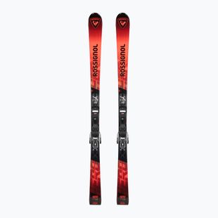 Лижі дитячі Rossignol Hero Jr Multi-Event + кріплення Xpress 7 GW