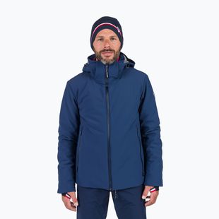 Куртка гірськолижна чоловіча Rossignol Cieloalto Jkt dark navy