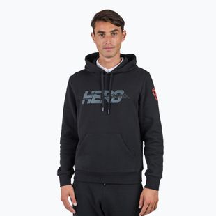 Чоловіче худі Rossignol New Hero Hoodie чорне