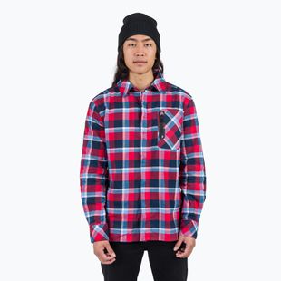 Сорочка чоловіча Rossignol Ranch Shirt dark navy