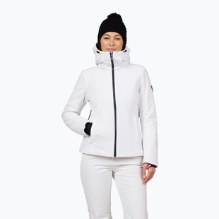 Куртка гірськолижна жіноча Rossignol Cieloalto Jkt white