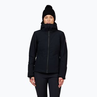Куртка гірськолижна жіноча Rossignol Cieloalto Jkt black