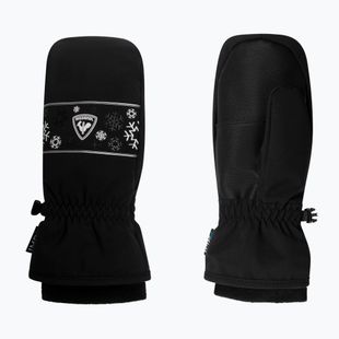 Рукавиці гірськолижні дитячі Rossignol Jane Impr GM black