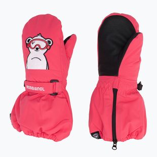 Рукавиці зимові дитячі Rossignol Baby Impr M tea rose