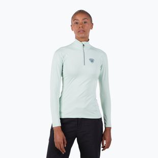 Жіноча термоактивна кофта Rossignol Classique 1/2 Zip steam