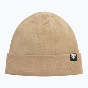 Шапка зимова чоловіча Rossignol Rob dune