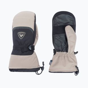 Рукавиці гірськолижні чоловічі Rossignol Type Impr M dune