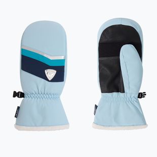 Рукавиці гірськолижні жіночі Rossignol New Piste M glacier