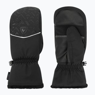 Жіночі лижні рукавиці Rossignol Temptation Impr M чорні