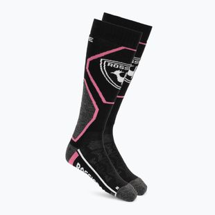 Жіночі гірськолижні шкарпетки Rossignol Pure Comfort чайна троянда