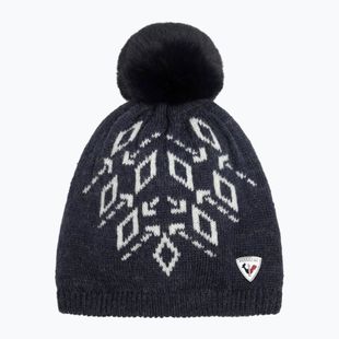Шапка зимова жіноча Rossignol Mia dark navy