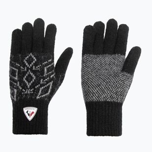 Рукавички жіночі Rossignol Mia G black