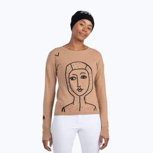 Светр жіночий Rossignol Jcc Lina Pull beige