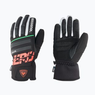Чоловічі гірськолижні рукавиці Rossignol Hero Master Impr G чорні
