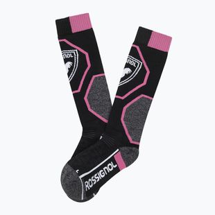 Шкарпетки гірськолижні дитячі Rossignol Jr Speed Comfort tea rose