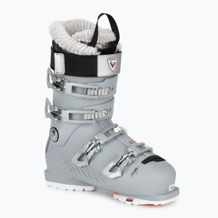 Черевики лижні жіночі Rossignol Pure 70 X GW soft silver