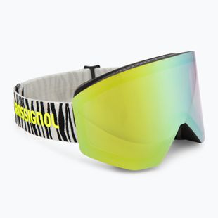 Окуляри гірськолижні Rossignol Otava zebra/purple