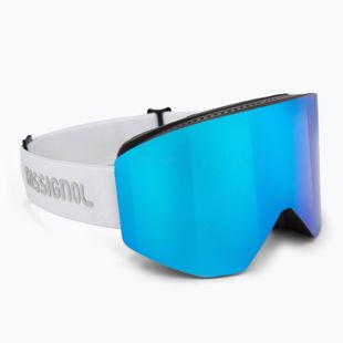 Окуляри гірськолижні Rossignol Otava white/persimon