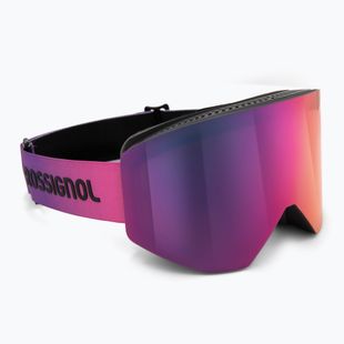 Окуляри гірськолижні Rossignol Otava purple/persimon
