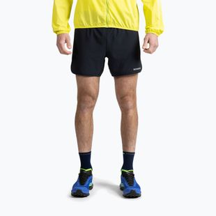 Чоловічі бігові шорти Rossignol Sapa 5" чорні