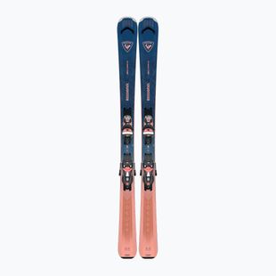Лижі гірські жіночі Rossignol Arcade W 88 K + Кріплення NX 12 Konect GW