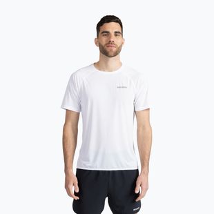 Чоловіча футболка Rossignol Sapa Running Shirt Tee біла