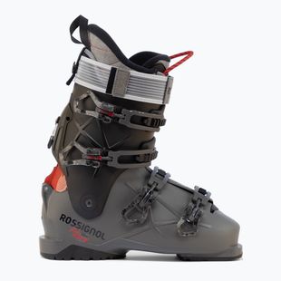 Чоботи лижні чоловічі Rossignol Alltrack 90 HV steel grey/black