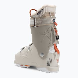 Черевики гірськолижні жіночі Rossignol Alltrack 80 GW W beige/mastic