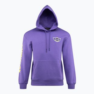 Кофта Rossignol Super Hoodie super violet