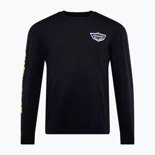 Лонгслів Rossignol Super Tee black