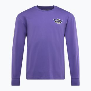 Лонгслів Rossignol Super Tee super violet