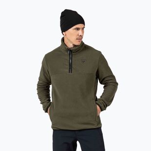 Кофта чоловіча Rossignol Strawpile Fleece Hz olive shadow
