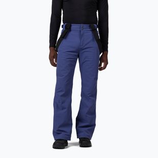 Штани гірськолижні чоловічі Rossignol Blackside future blue