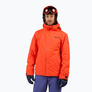 Куртка гірськолижна чоловіча Rossignol Rochrun Insulated golden gate