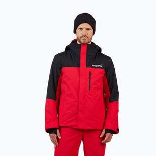 Куртка гірськолижна чоловіча Rossignol Velika Insulated sports red