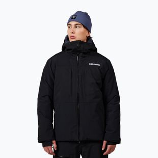 Куртка гірськолижна чоловіча Rossignol Outerlimits Insulated black