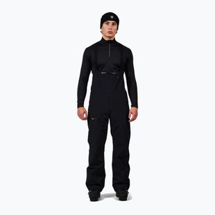 Штани гірськолижні чоловічі Rossignol Outerlimits Insulated Bib black