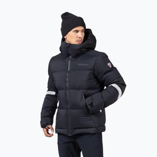 Куртка гірськолижна чоловіча Rossignol Daille Down black