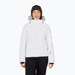 Куртка гірськолижна жіноча Rossignol Staci Insulated white