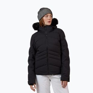 Куртка гірськолижна жіноча Rossignol Staci Insulated black