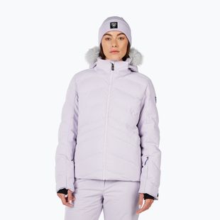 Куртка гірськолижна жіноча Rossignol Staci Insulated galactic lilac