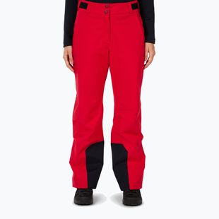 Штани гірськолижні жіночі Rossignol Insulated ruby red