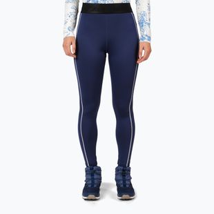 Штани термічні жіночі Rossignol JCC Booster Tights cosmic blue