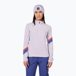 Кофта жіноча Rossignol Strawpile Fleece Hz galactic lilac