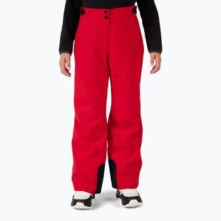 Штани гірськолижні дитячі Rossignol Insulated Girls ruby red