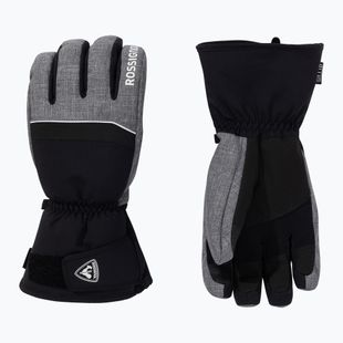 Рукавиці лижні чоловічі Rossignol Tech Impr iTip heather grey