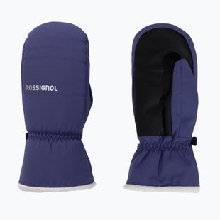 Рукавиці гірськолижні жіночі Rossignol Perfy M future blue